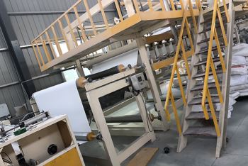 非沥青基高分子自粘胶膜防水卷材