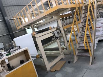 非沥青基防水卷材生产设备