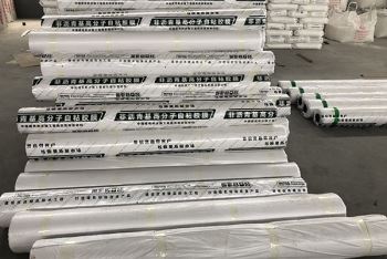 非沥青基高分子自粘胶膜