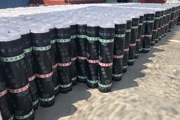 sbs改性沥青防水卷材