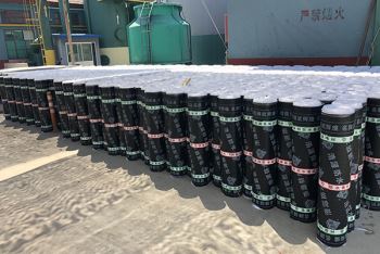 sbs改性沥青防水卷材
