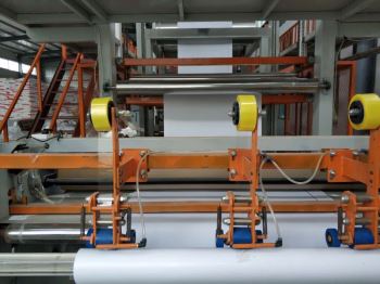 非沥青基防水卷材设备