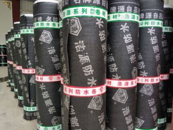 sbs改性沥青防水卷材