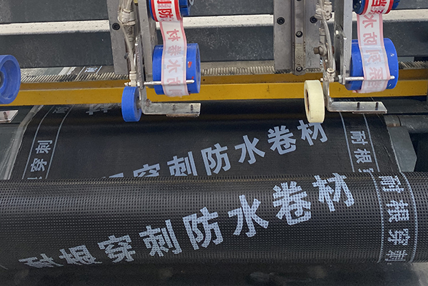 耐根穿刺高分子