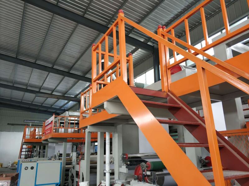 非沥青基防水卷材设备