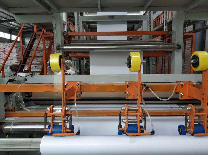 非沥青基防水卷材设备