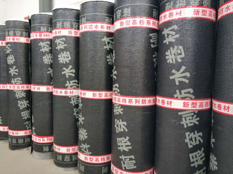 耐根穿刺高分子